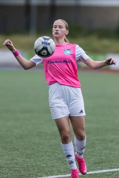 Bild 323 - F Harksheide - IF Stjernen Flensborg : Ergebnis: 7:2